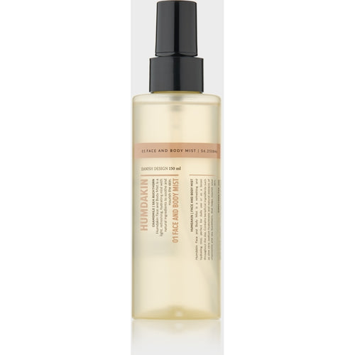 HUMDAKIN 01 Face and Body Mist - Chamomile & Sea Buckthorn Hair and Body Care 00 Neutral/No color