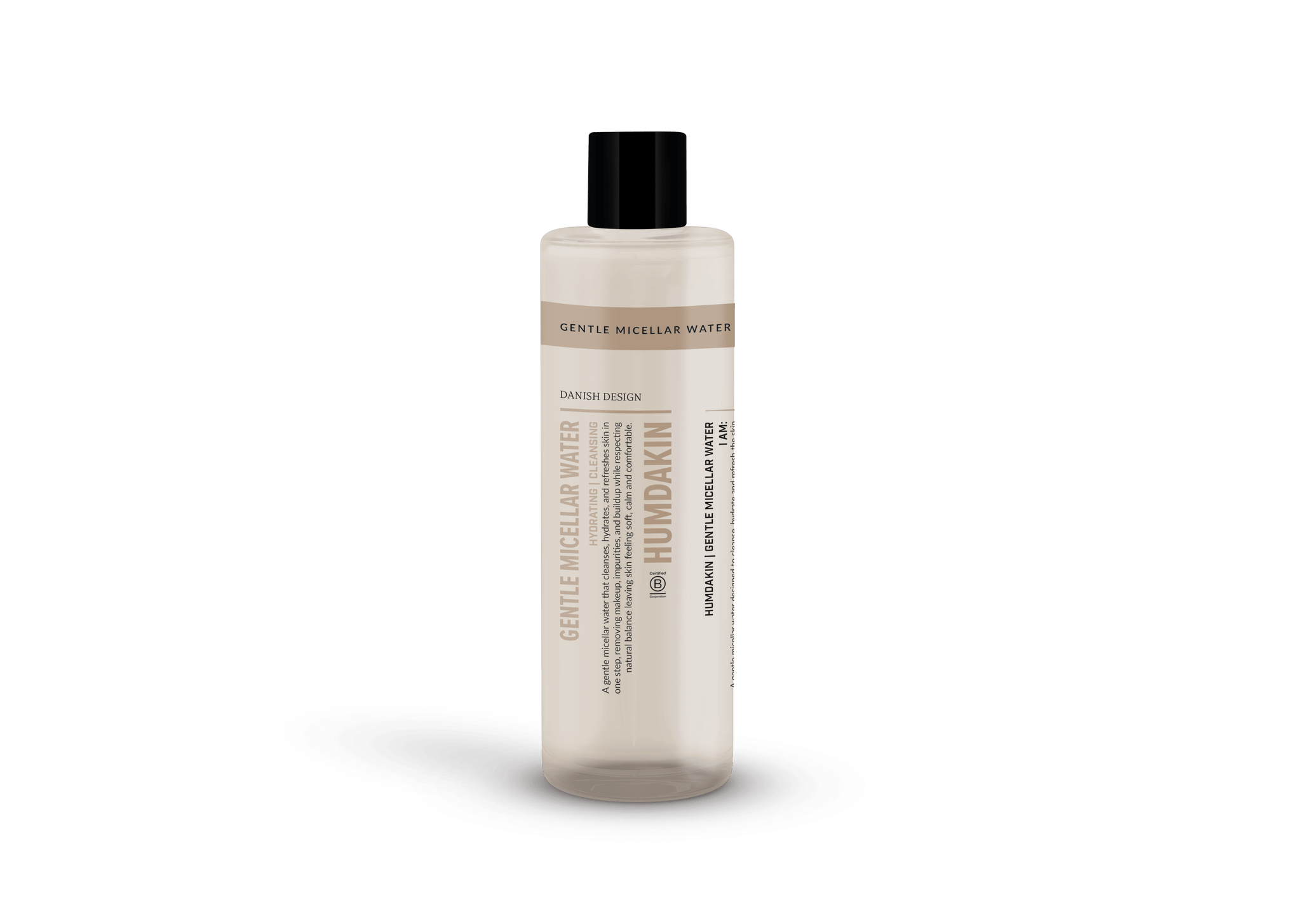 HUMDAKIN 01 Gentle Micellar Water | Hydrating & Cleansing Hair and Body Care 00 Neutral/No color