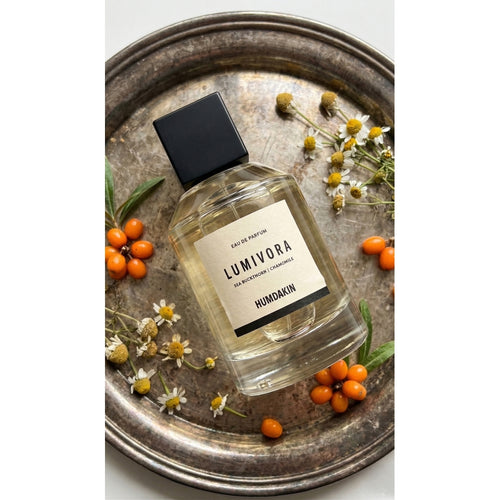 HUMDAKIN 01 | Humdakin Signature Lumivora Perfume- Personal Care 00 Neutral/No color