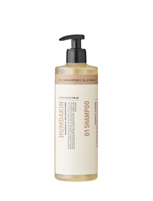 HUMDAKIN 01 Shampoo 500 ml. Hair and Body Care