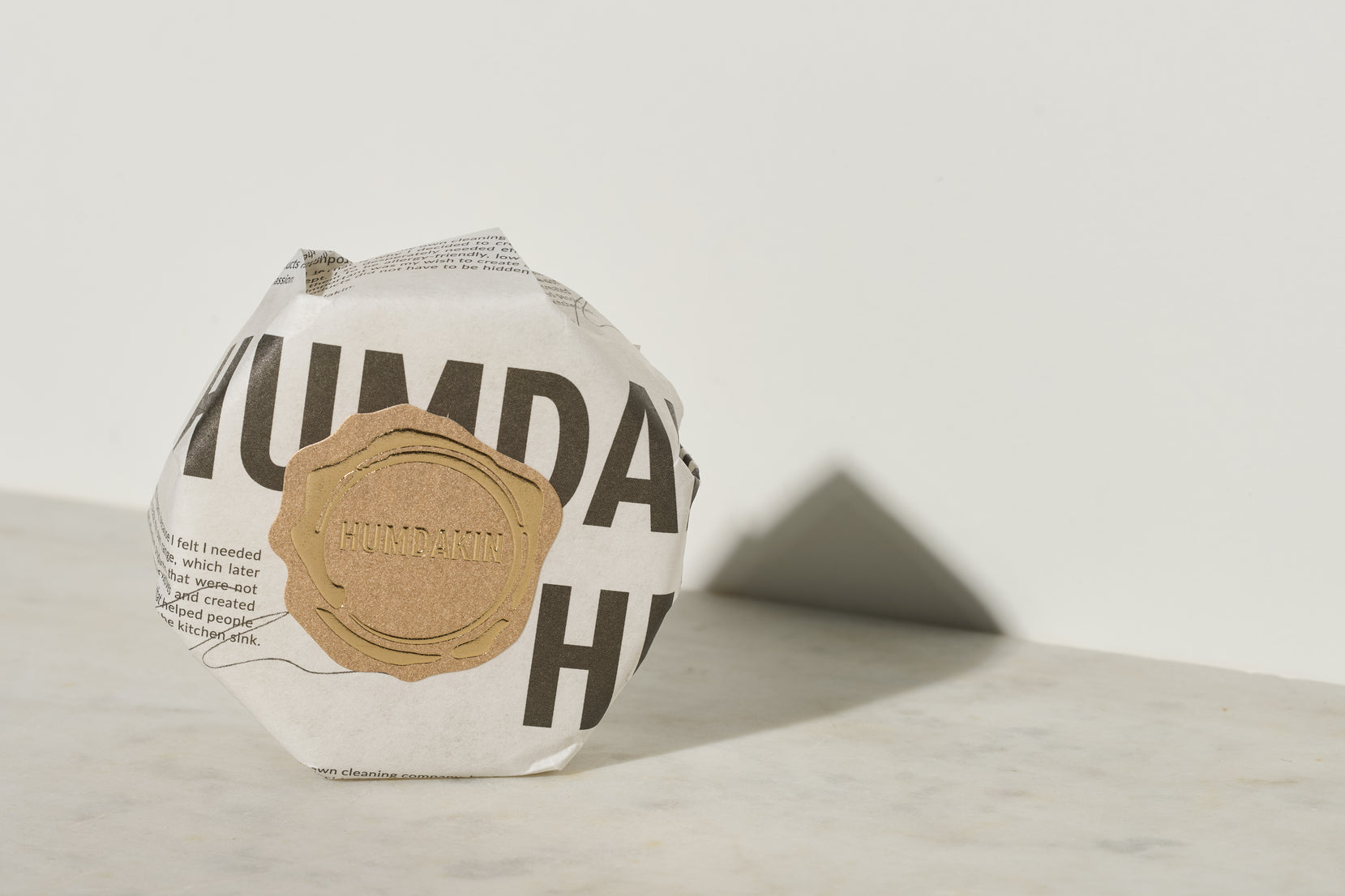 HUMDAKIN 01 Soap Bar Hand care 00 Neutral/No color