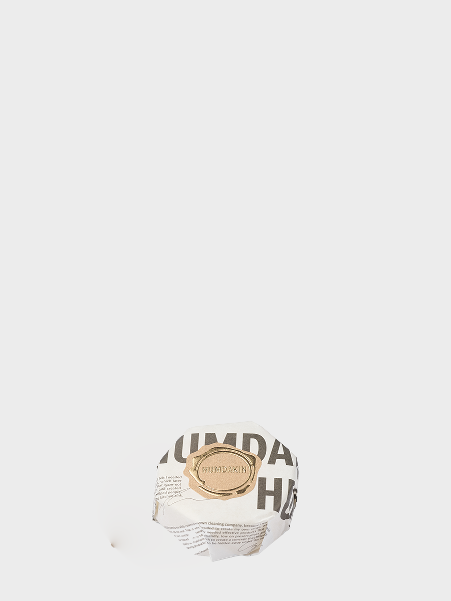 HUMDAKIN 01 Soap Bar Hand care 00 Neutral/No color