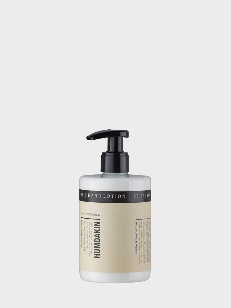 HUMDAKIN 02 Hand Lotion - Elderberry & Birch Hand care 00 Neutral/No color