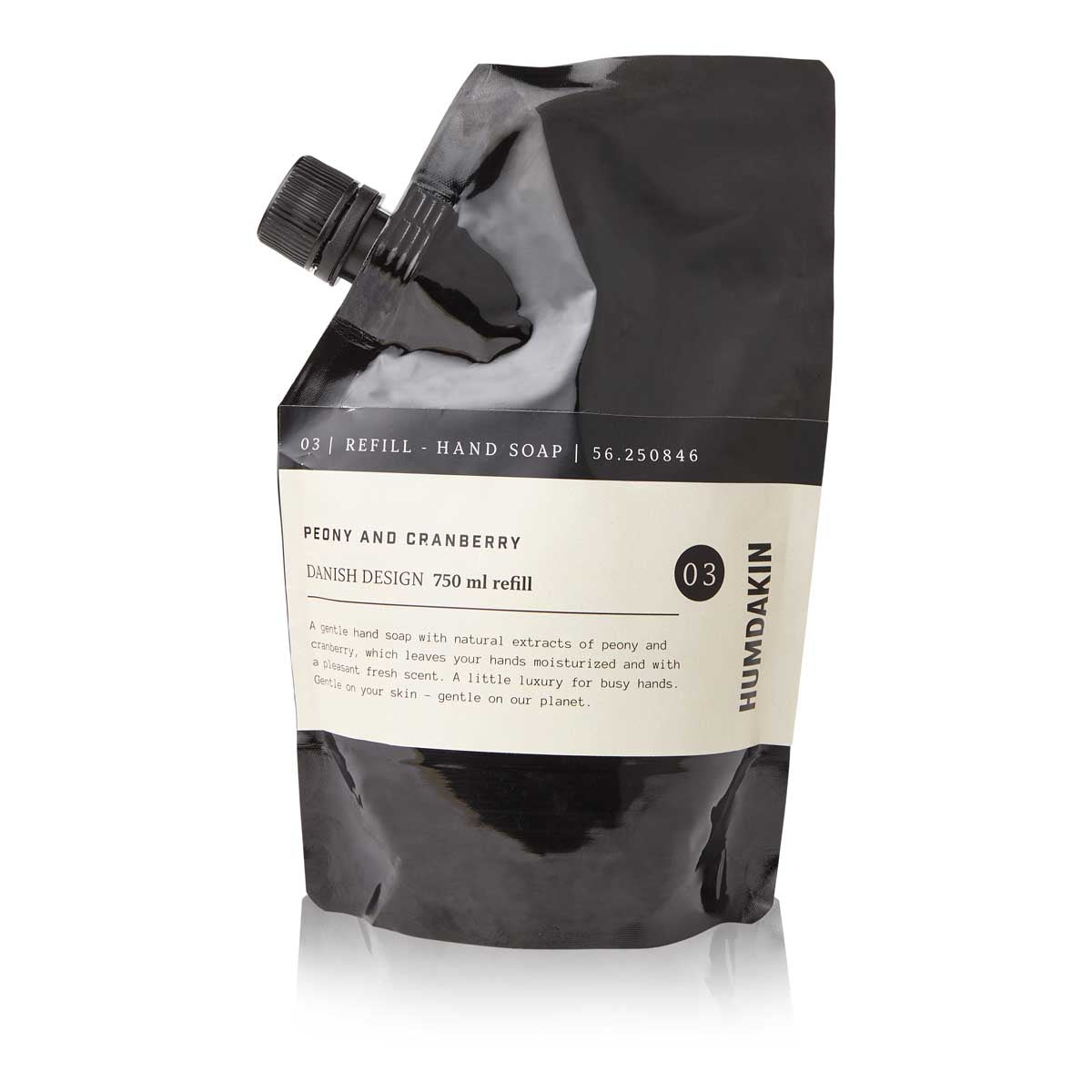 HUMDAKIN 03 Hand Soap - 750 ml. Refill Hand Care