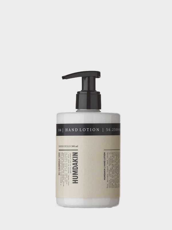 HUMDAKIN 04 Hand Lotion - Calendula & Sage Hand care 00 Neutral/No color
