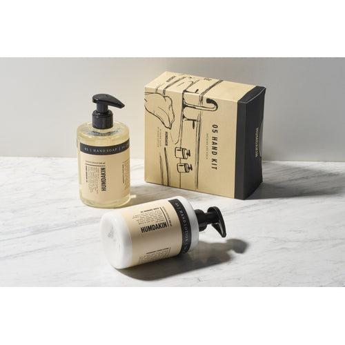 HUMDAKIN 05 Hand Care Kit - Limited Edition 2023 Hand Care 00 Neutral/No color