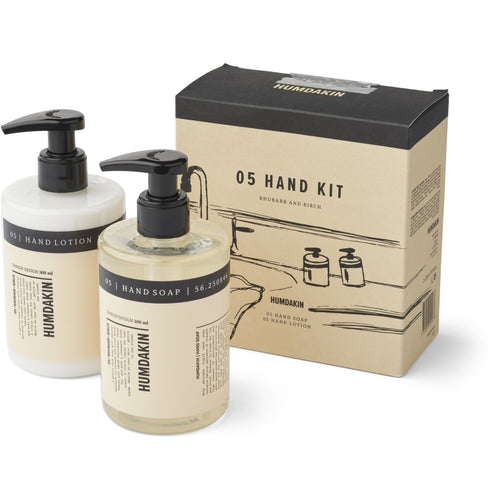 HUMDAKIN 05 Hand Care Kit - Limited Edition 2023 Hand Care 00 Neutral/No color