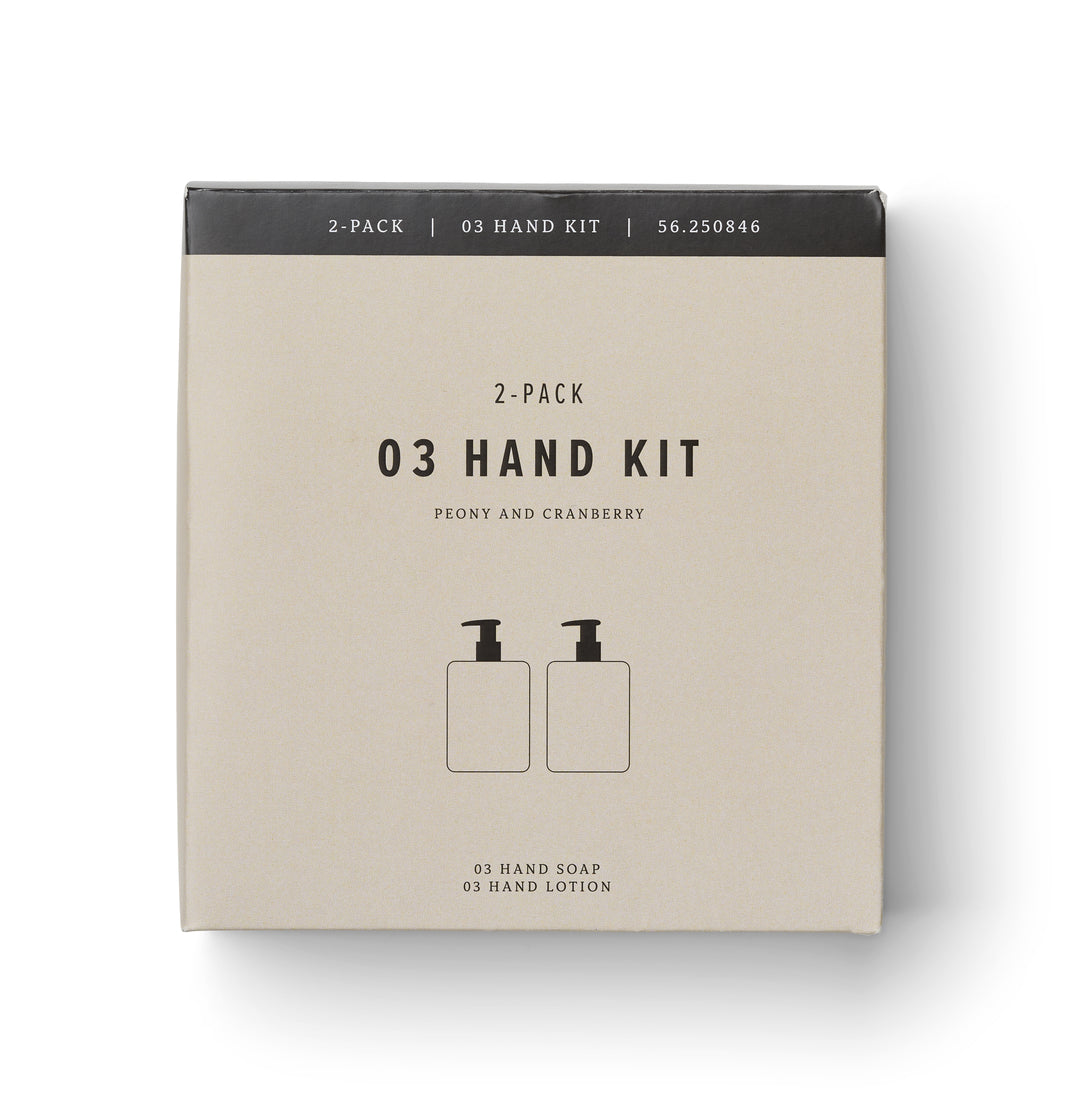 HUMDAKIN 05 Hand Care Kit - Limited Edition 2023 Hand care