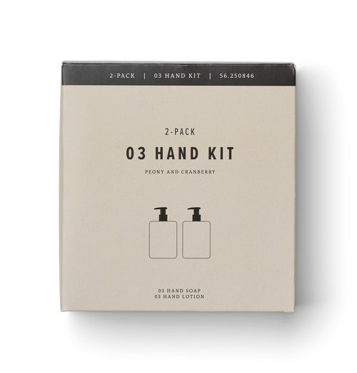 HUMDAKIN 05 Hand Care Kit - Limited Edition 2023 Hand care
