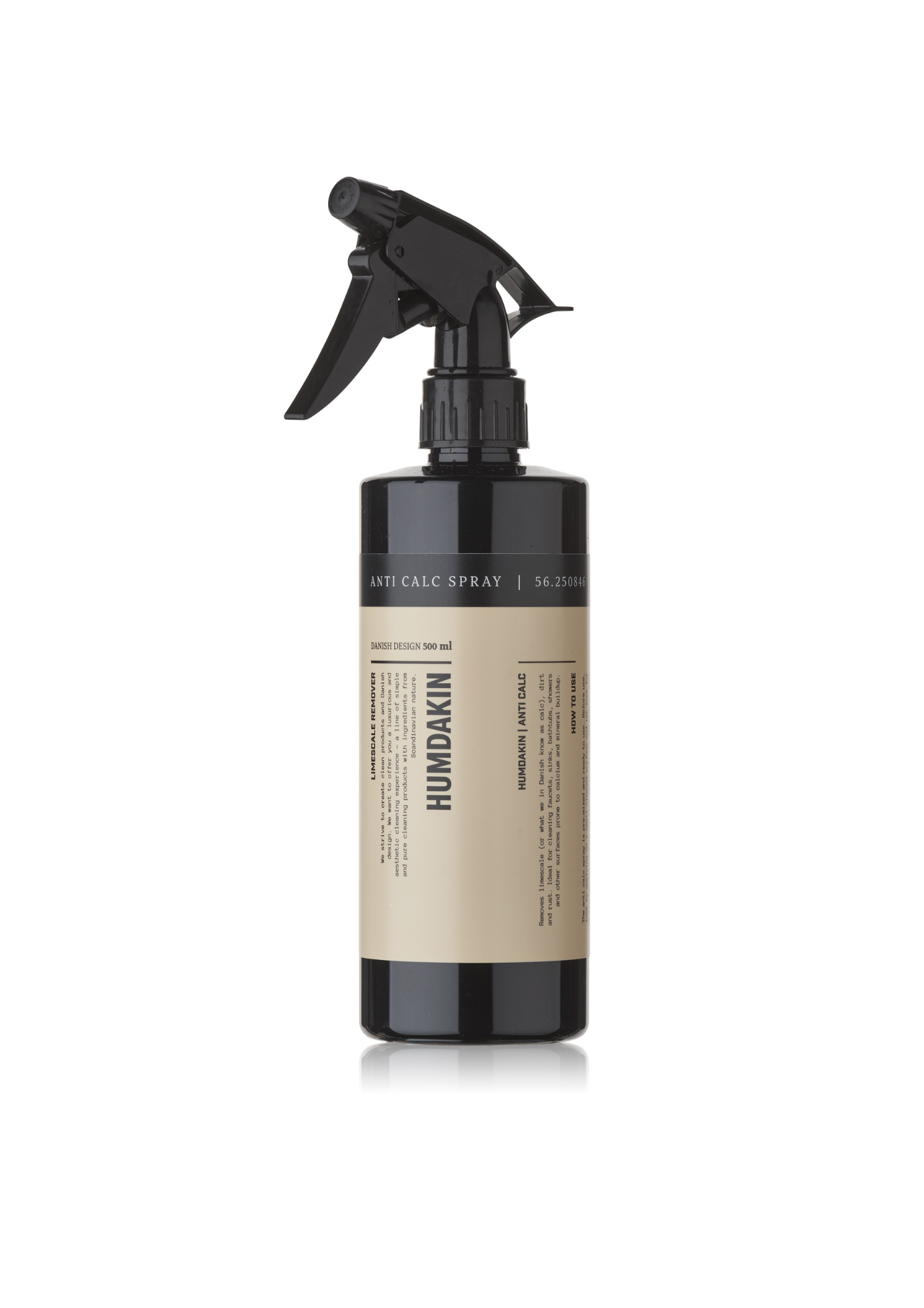 HUMDAKIN Anti Calc Spray Cleaning