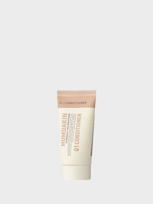 HUMDAKIN Après-shampooing 30 ml - Camomille et Argousier Hair and Body care 00 Neutral/No color