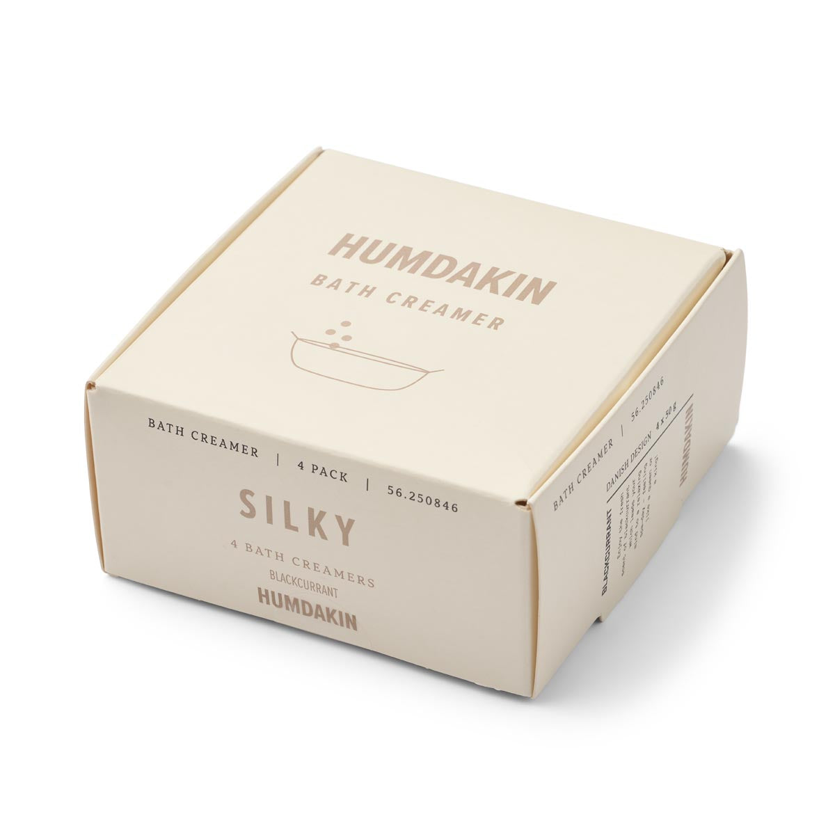 HUMDAKIN Bath Creamer Box Hair and Body care