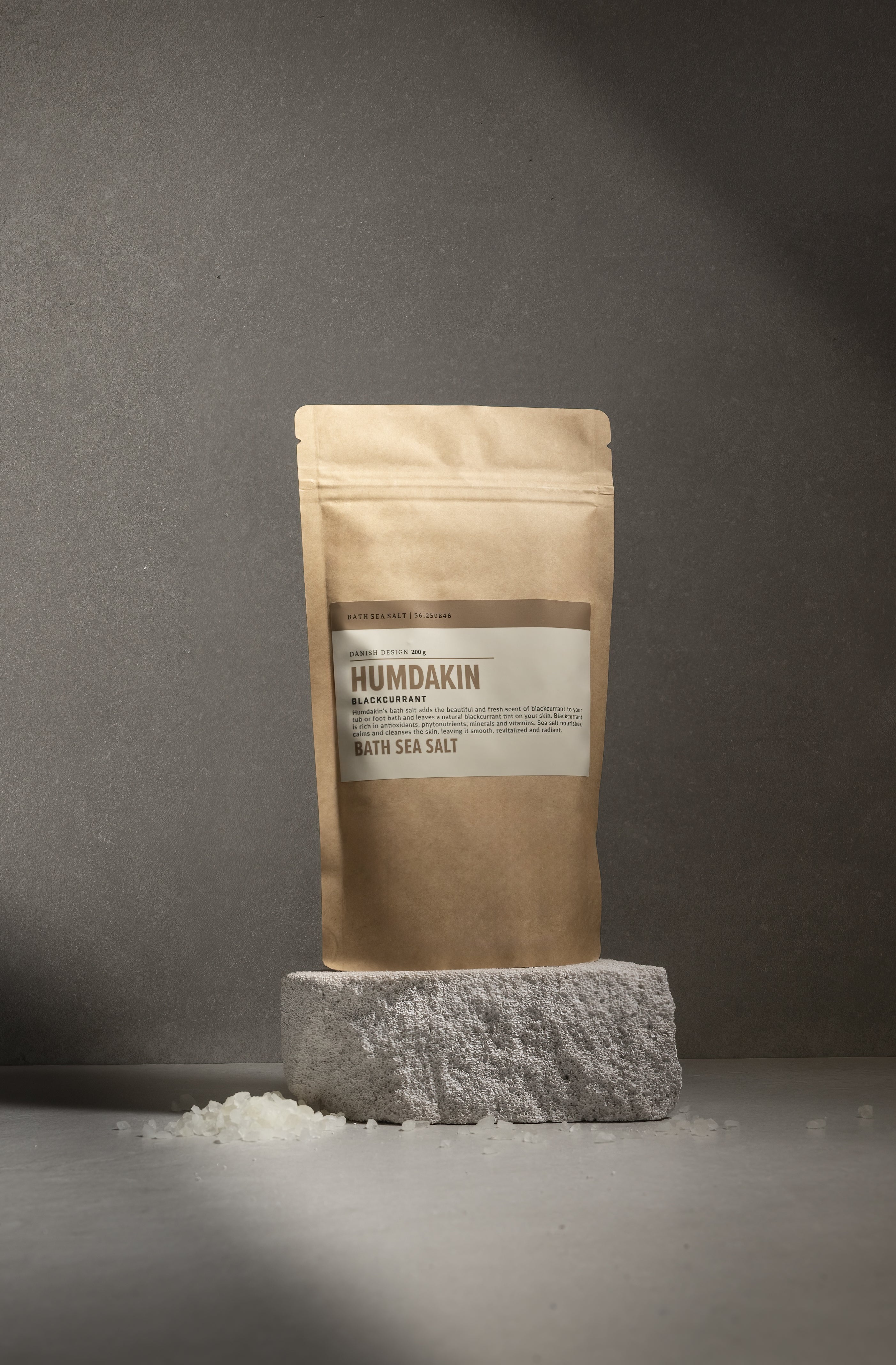 HUMDAKIN Bath Sea Salt Hair and Body Care 00 Neutral/No color