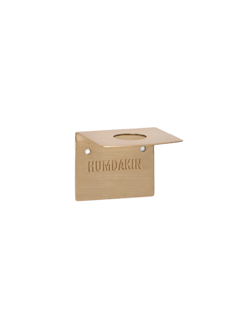 HUMDAKIN Bottle Hanger 300ml. Single - Brass Diverse