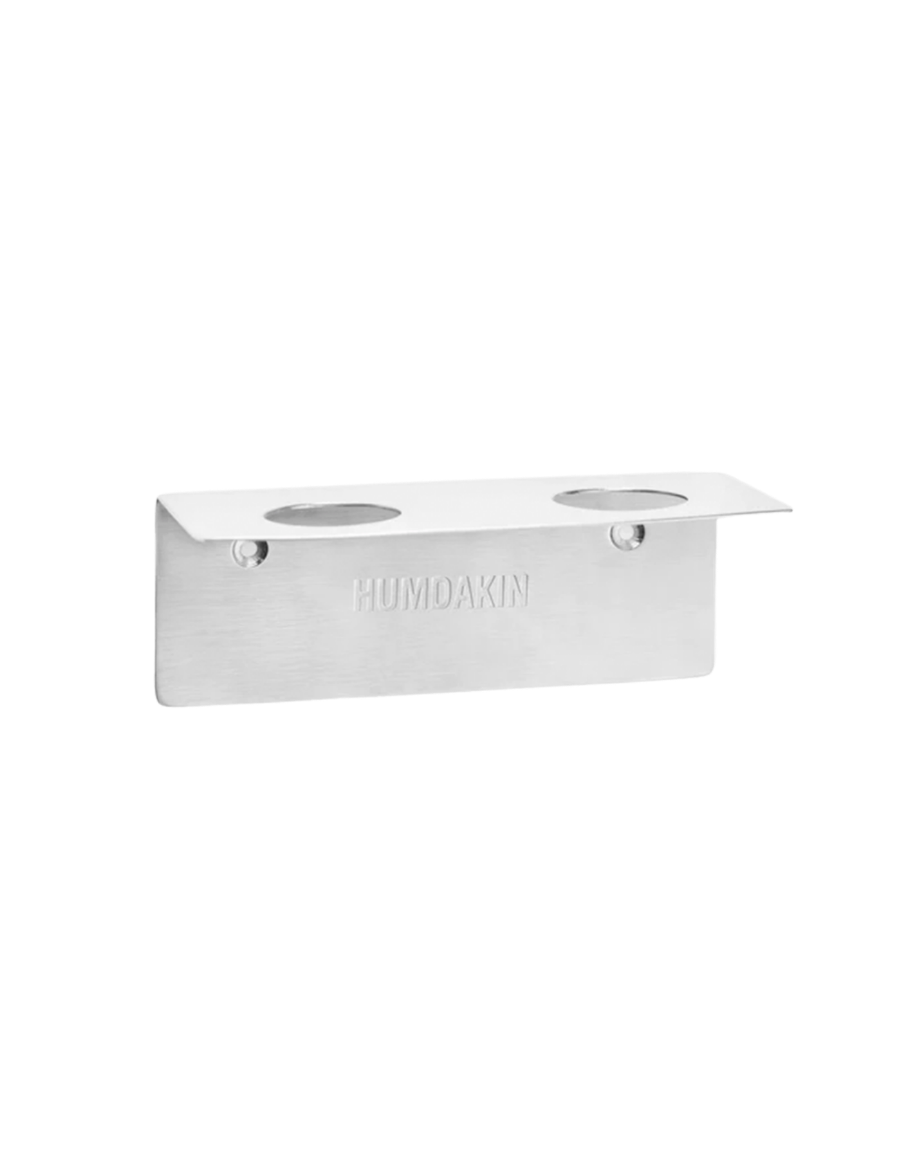 HUMDAKIN Bottle hanger Double - 500 ml. - Steel Diverse