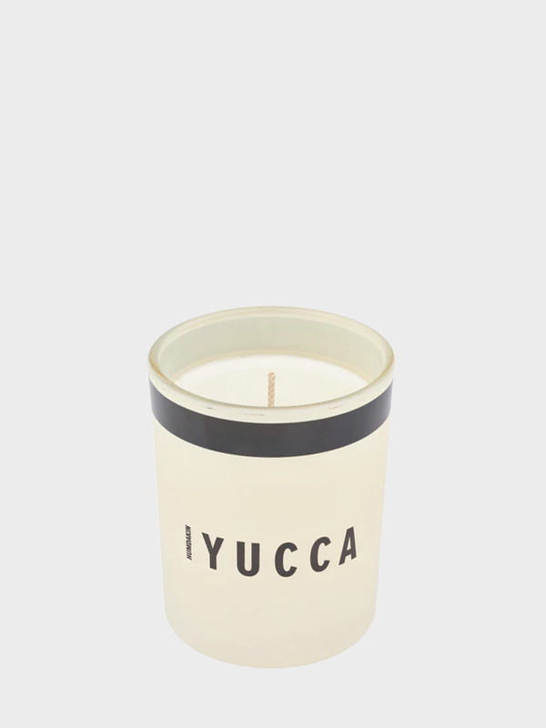 HUMDAKIN Scented Candle - Yucca Fragrance 00 Neutral/No color