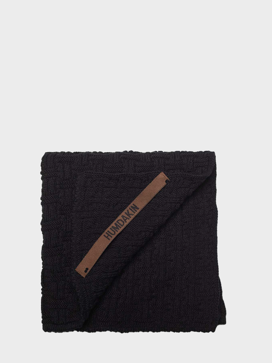 HUMDAKIN Nordic Cloth 2-pack Organic textiles 020 Coal