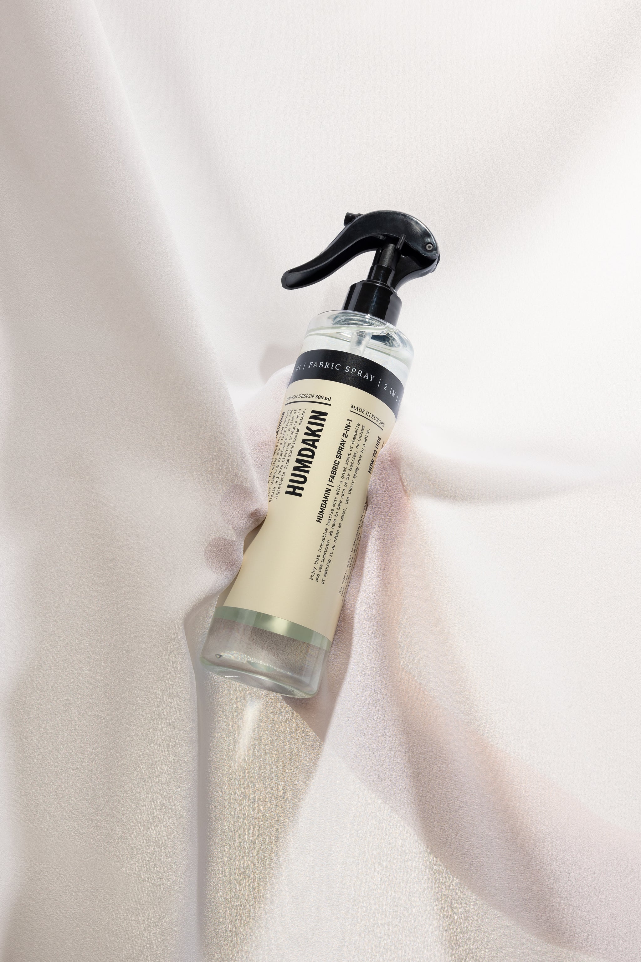 HUMDAKIN Fabric Spray 2-in-1 Fragrance 00 Neutral/No color
