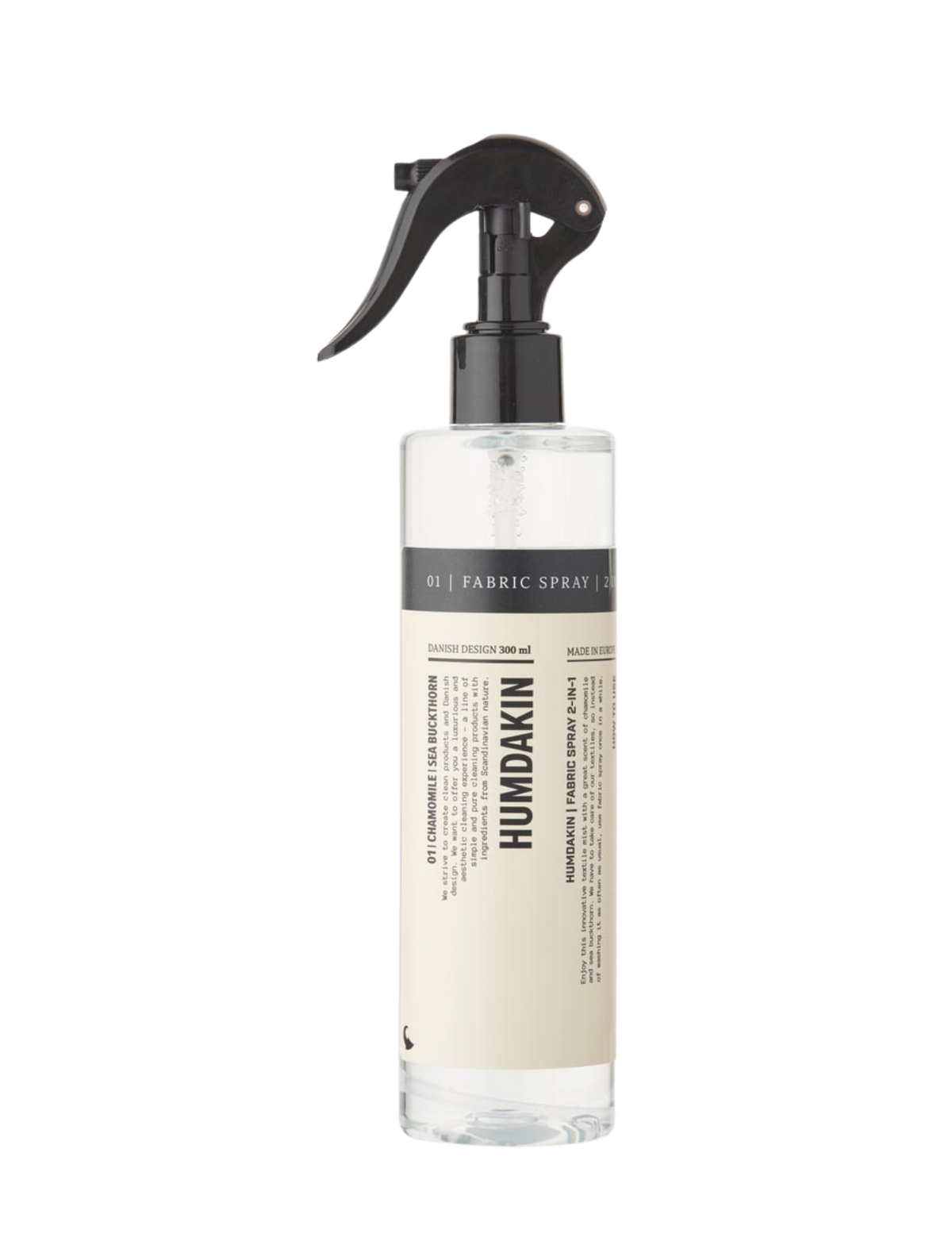 HUMDAKIN Fabric Spray 2-in-1 Fragrance