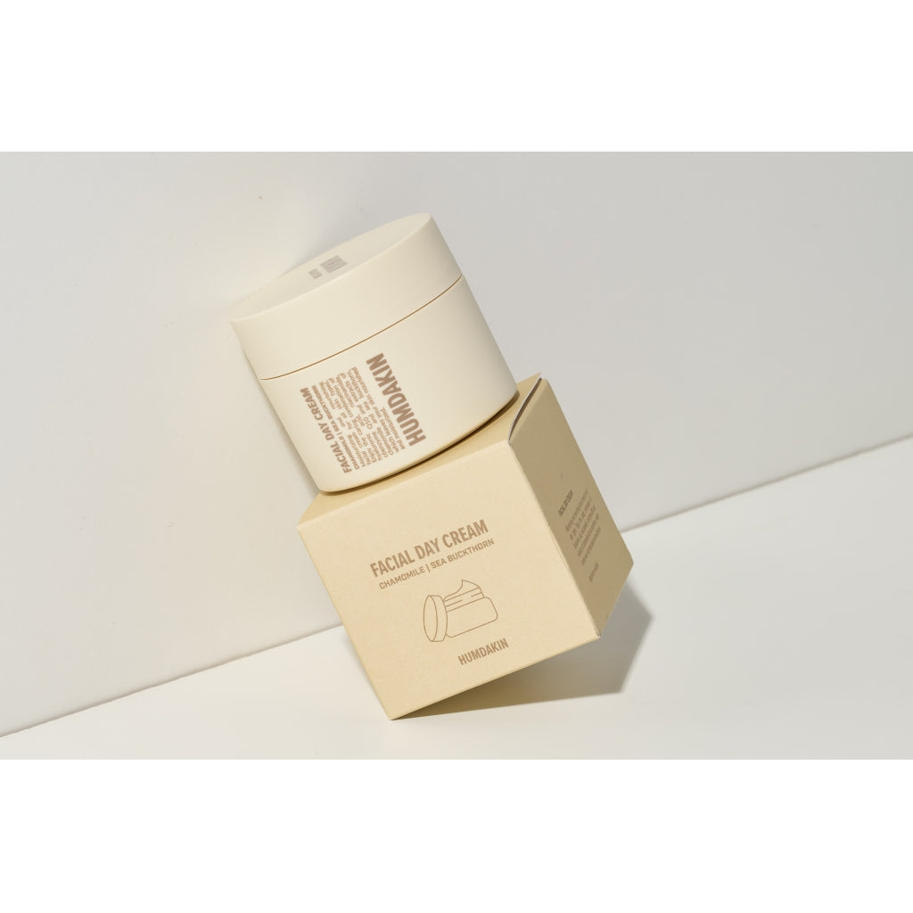 HUMDAKIN Facial Day Cream Hair and Body care 00 Neutral/No color