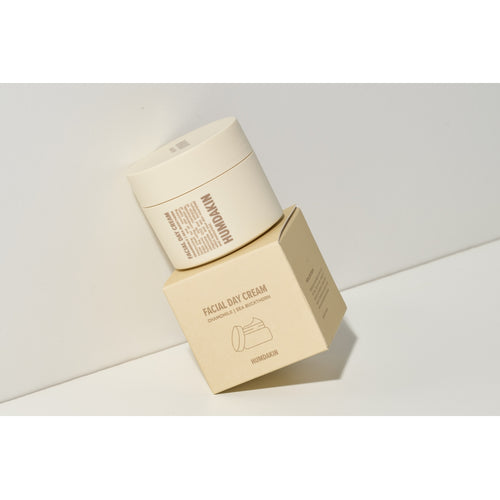 HUMDAKIN Facial Day Cream Hair and Body care 00 Neutral/No color