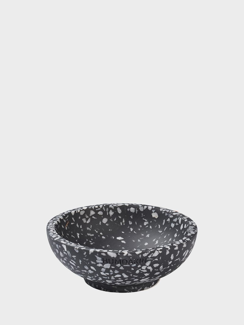 HUMDAKIN Genova - Terrazzo Bowl Terrazzo 115 Black