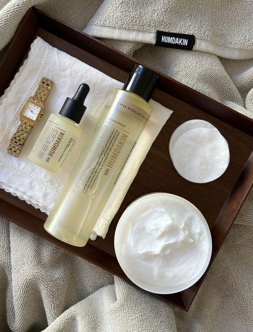 HUMDAKIN Gentle Micellar Water - Hydrating & Cleansing Hair and Body Care