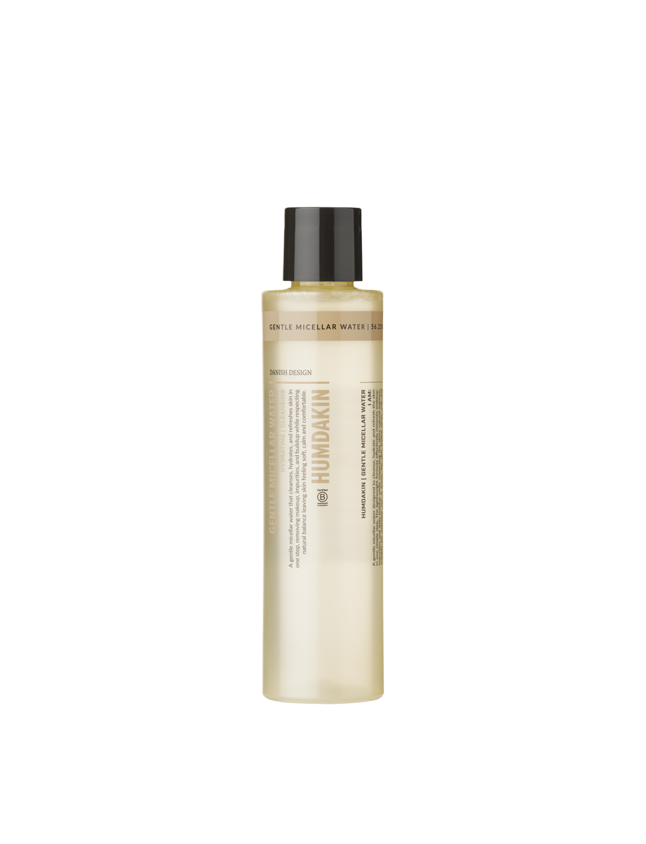 HUMDAKIN Gentle Micellar Water - Hydrating & Cleansing Hair and Body Care