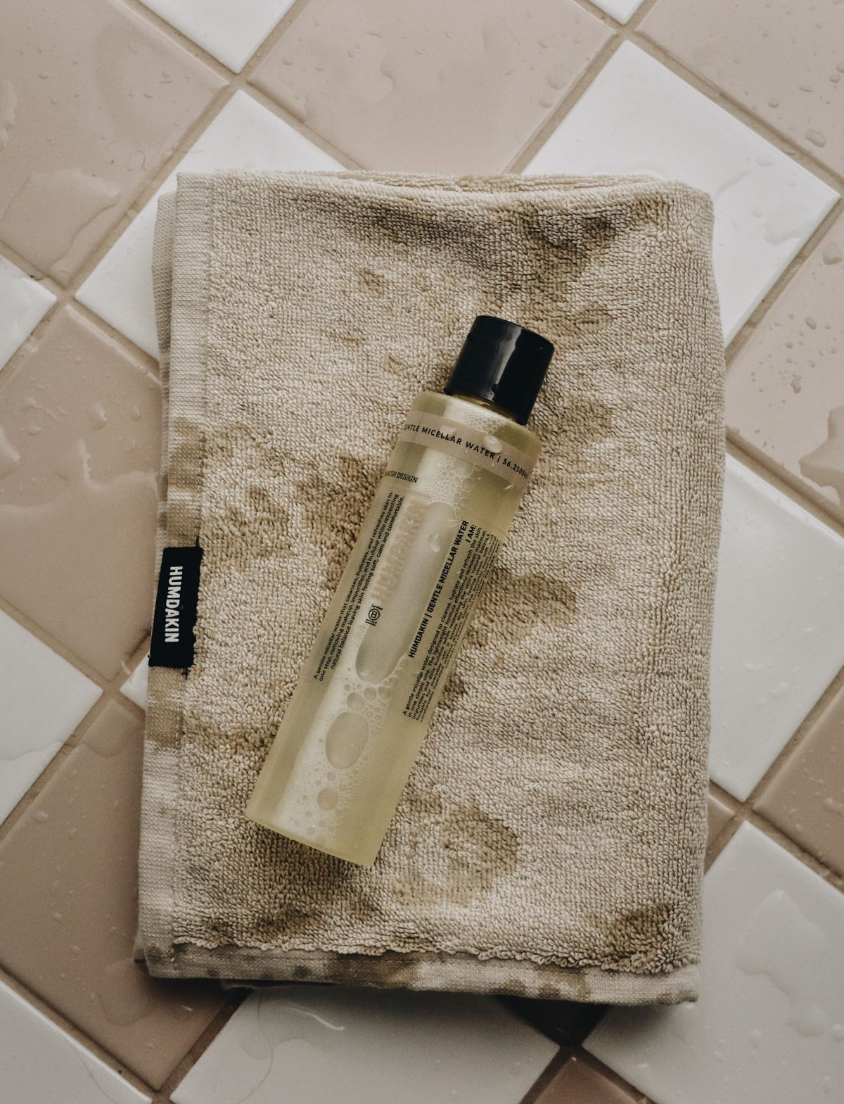 HUMDAKIN Gentle Micellar Water - Hydrating & Cleansing Hair and Body Care