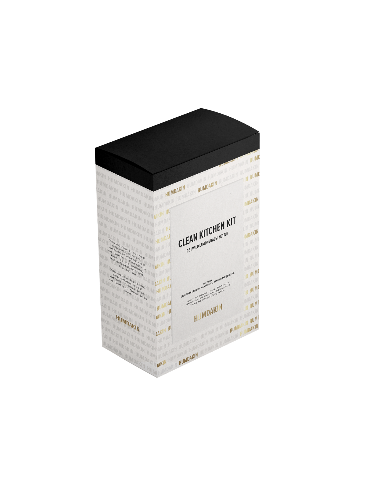 HUMDAKIN Gift Box | Clean Kitchen | Dish Soap | Hand Soap Cleaning