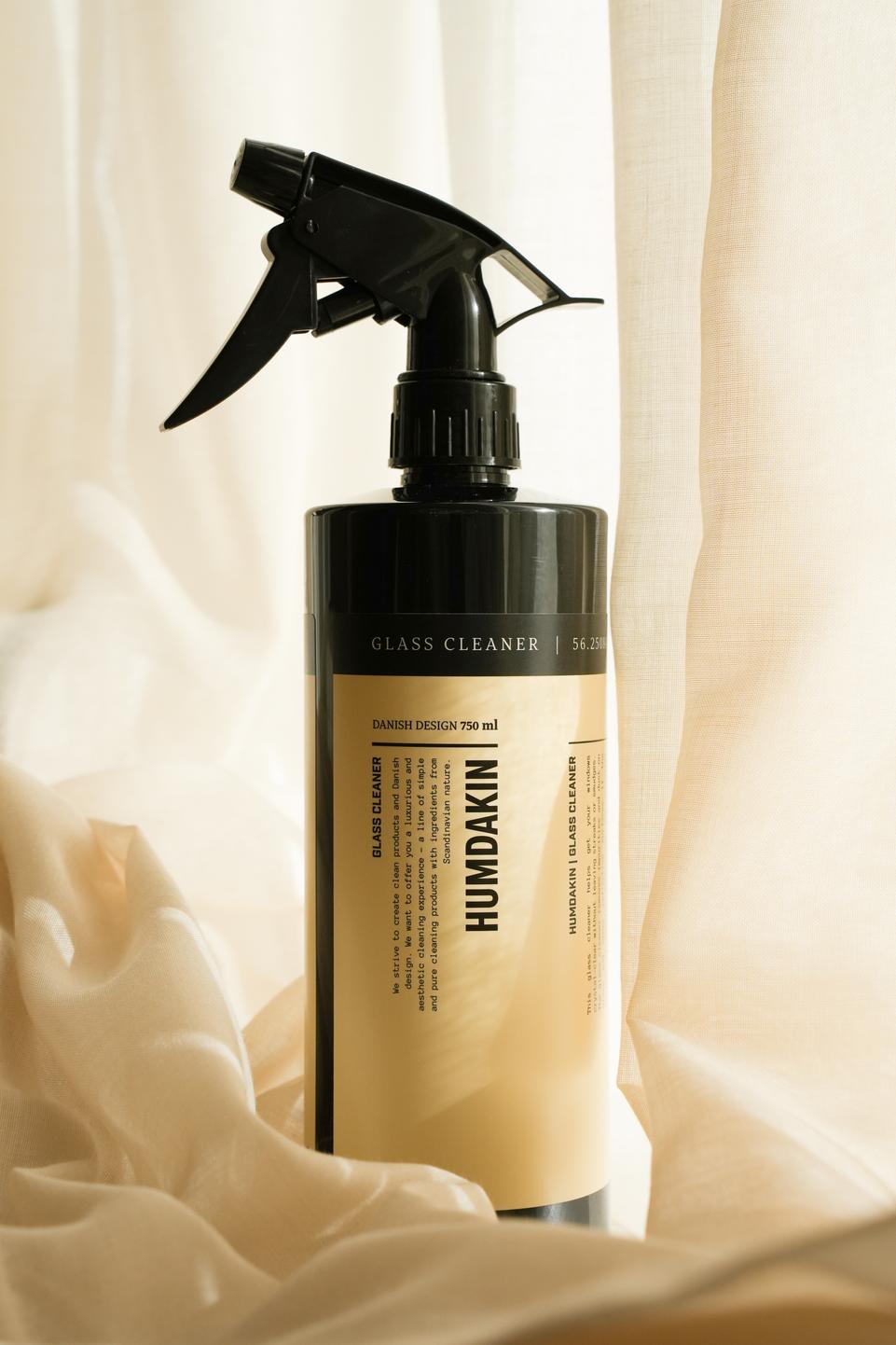HUMDAKIN Glass Cleaner Cleaning 00 Neutral/No color