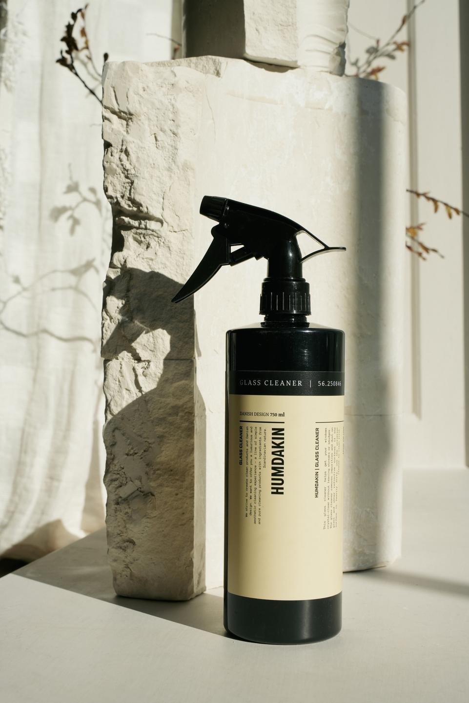 HUMDAKIN Glass Cleaner Cleaning 00 Neutral/No color