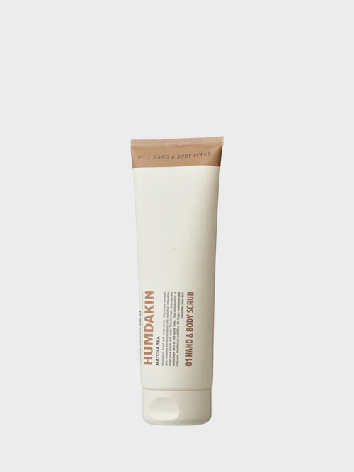 HUMDAKIN Hand & Body Scrub - 250 ml. Hand Care 00 Neutral/No color