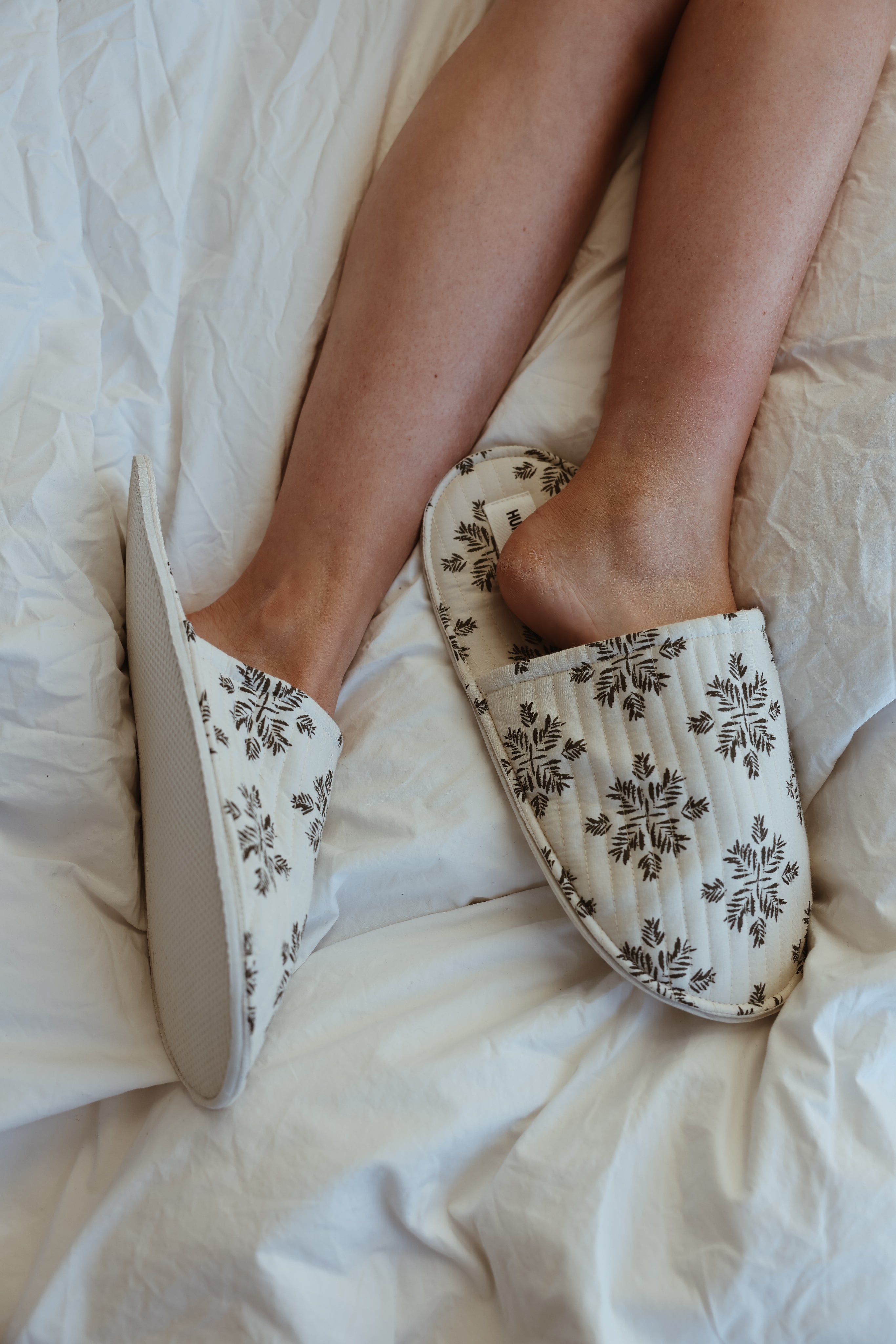 HUMDAKIN Hotel Slippers Accessories 149 Evergreen