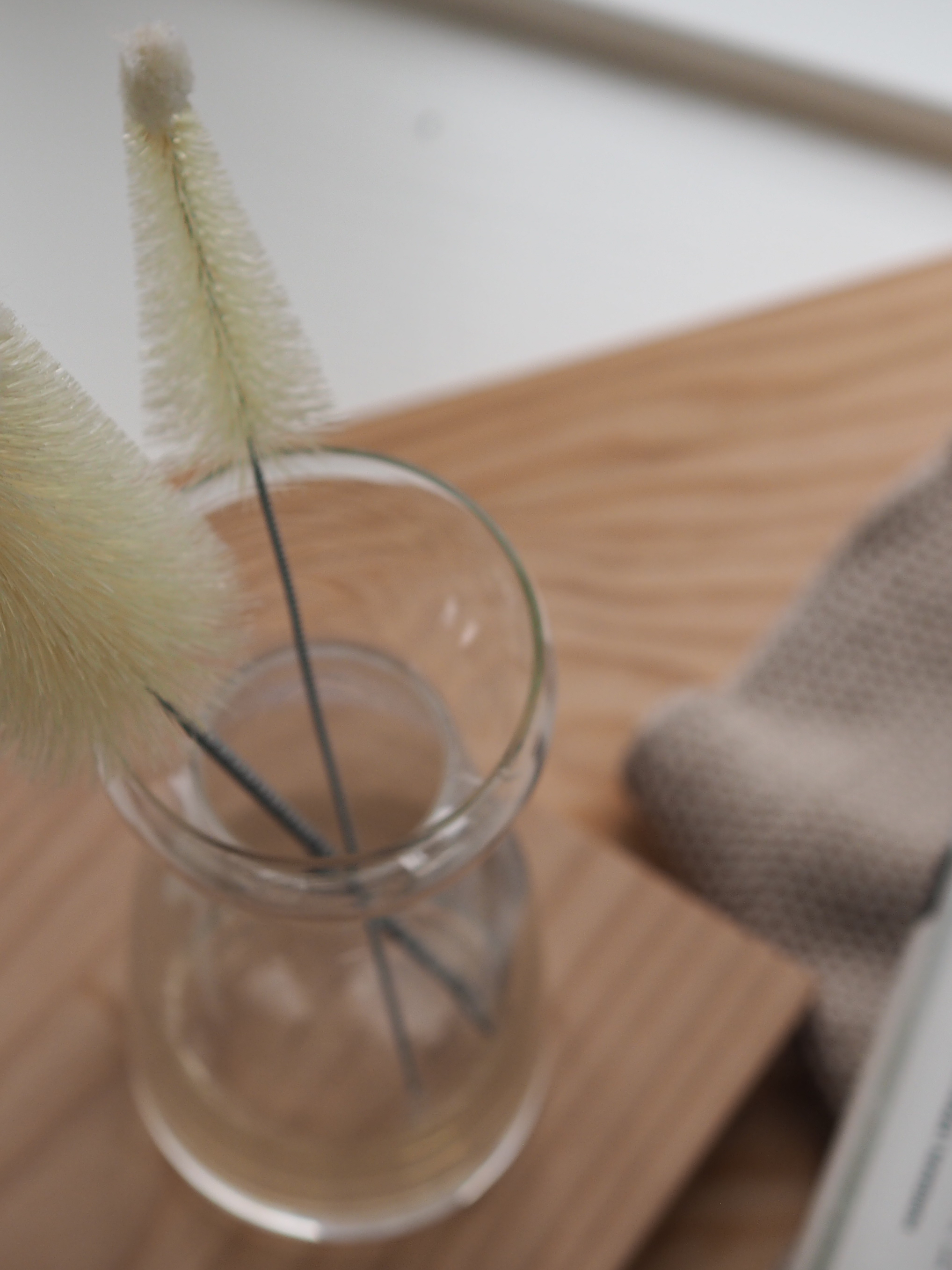 HUMDAKIN Spout Brush Wood brushes 00 Neutral/No color