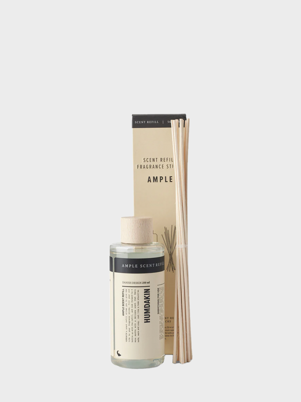 HUMDAKIN Humdakin Recharge parfum AMPLE - 250 ml Fragrance 00 Neutral/No color