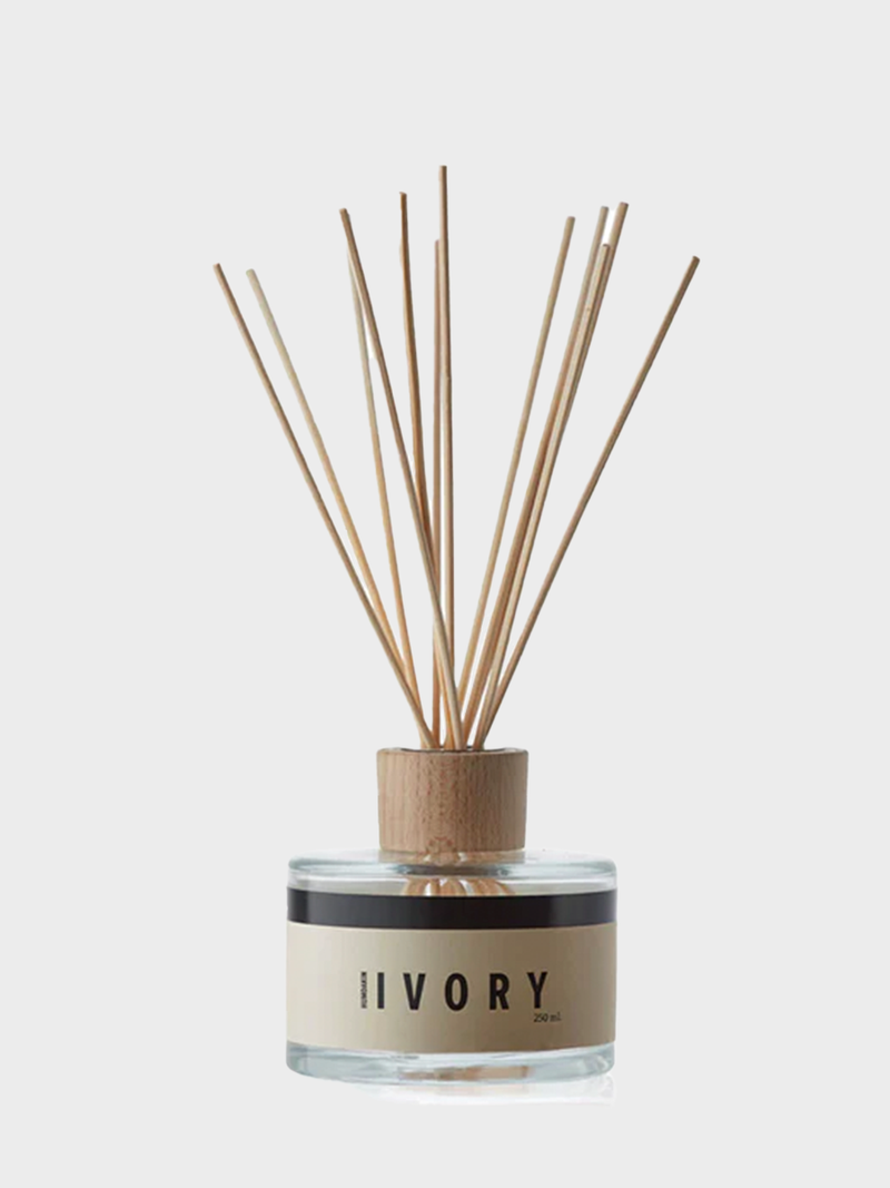 HUMDAKIN Humdakin Sticks parfumés Ivory - 250 ml Fragrance 00 Neutral/No color