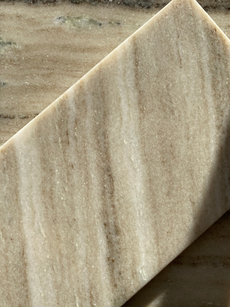 HUMDAKIN Kerteminde - Marble board Marble 119 Brown