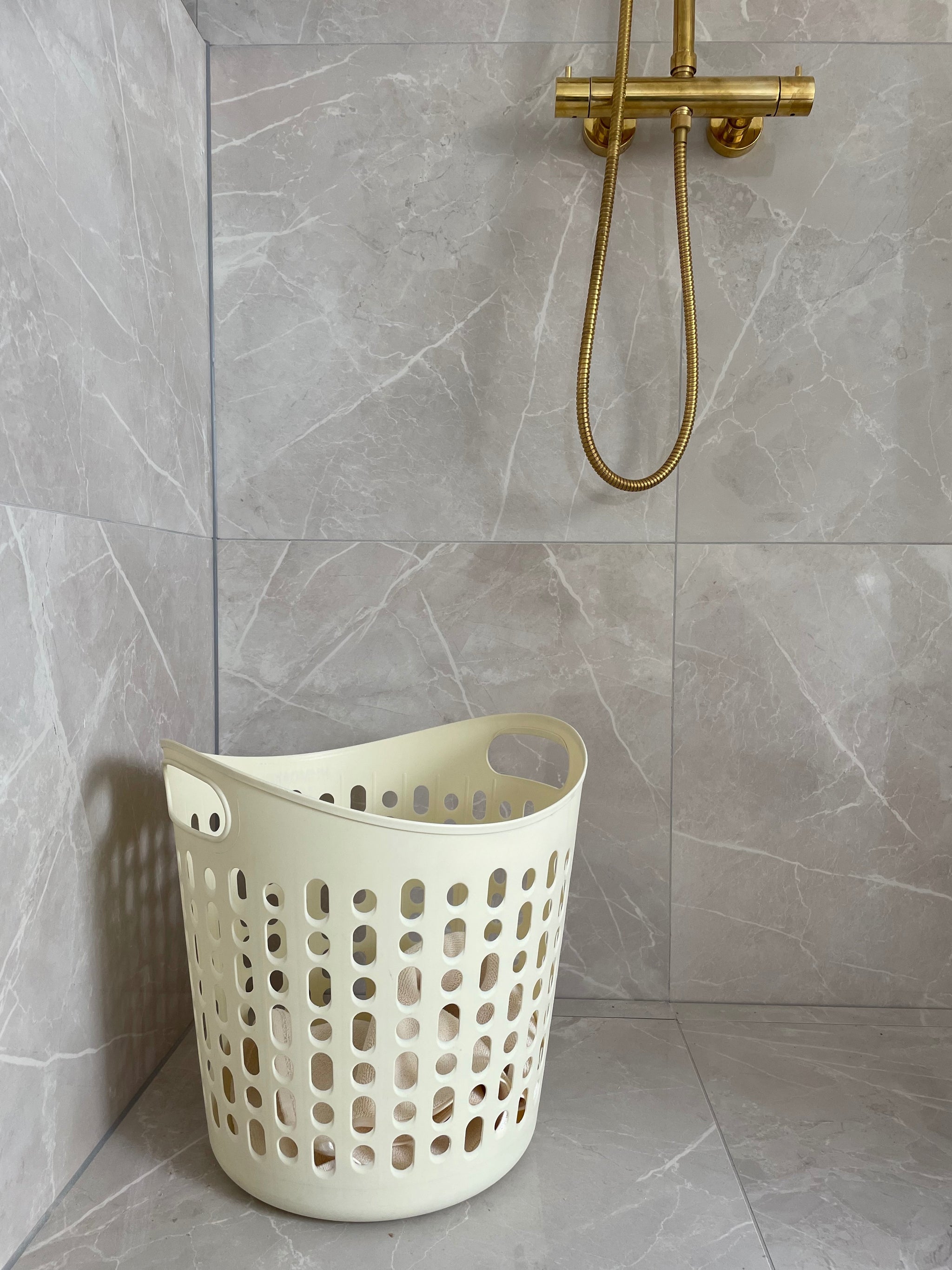 HUMDAKIN Laundry Basket - Recyclable plastic Laundry 00 Neutral/No color