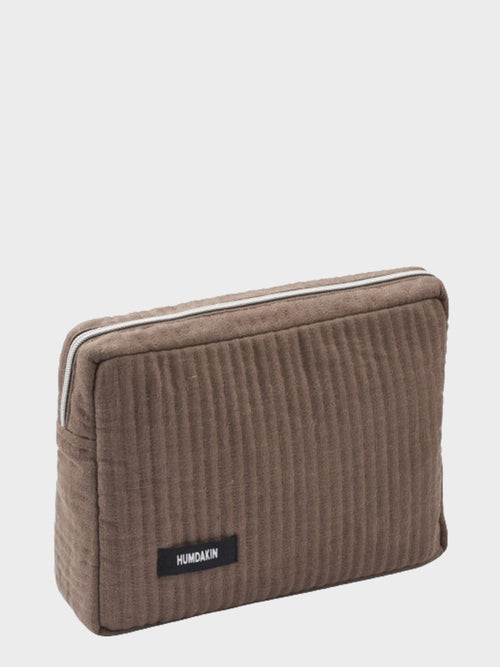 HUMDAKIN Linen Toiletry Bag Accessories 151 Waldorf