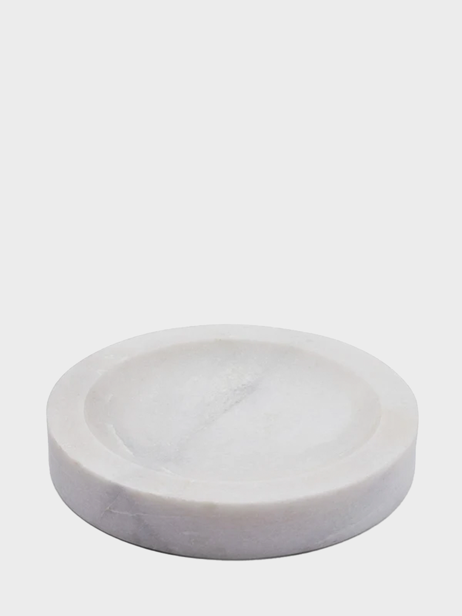HUMDAKIN Marble Bowl - Large Marble 00 Neutral/No color