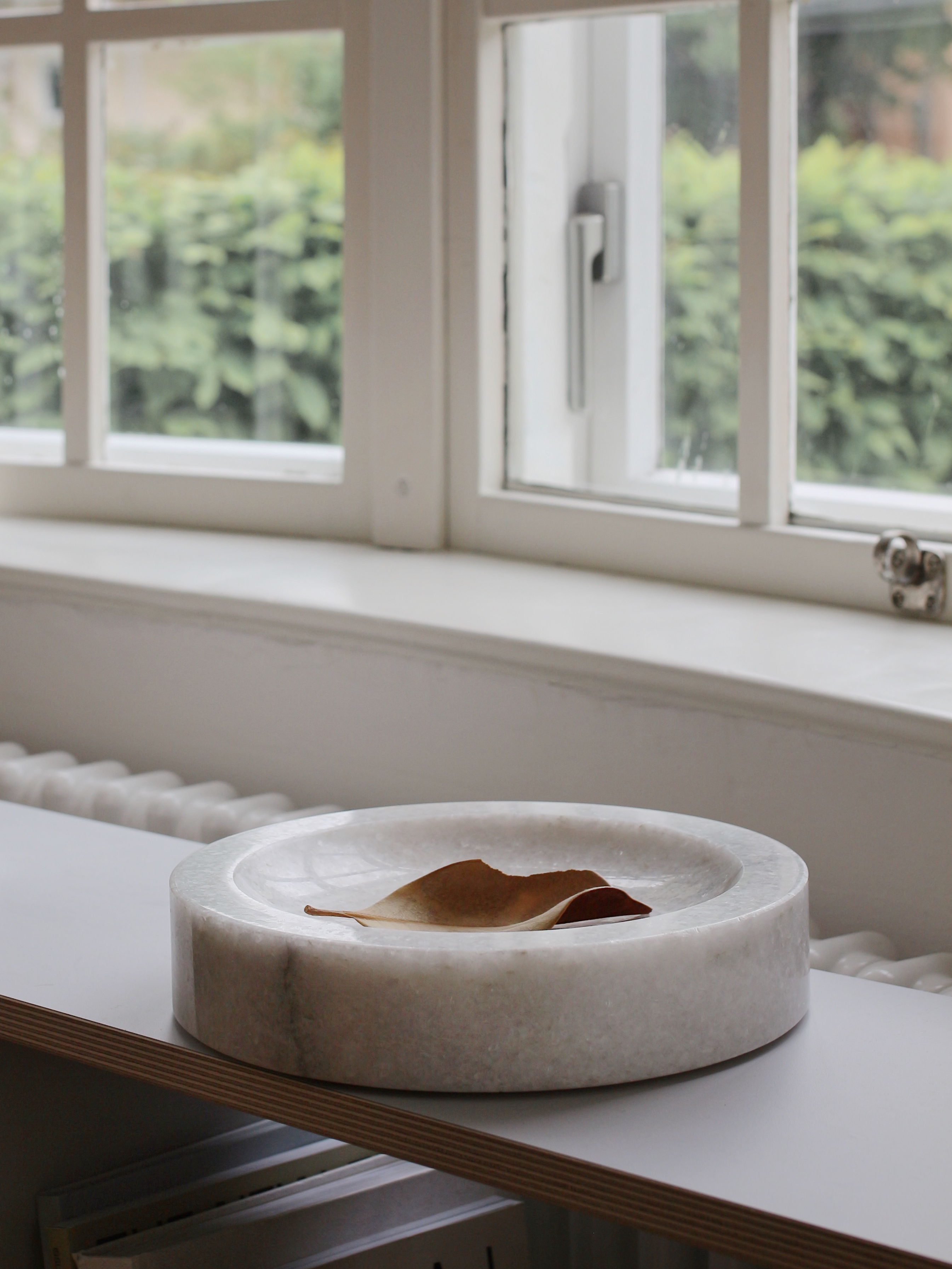 HUMDAKIN Marble Bowl - Small Marble 00 Neutral/No color