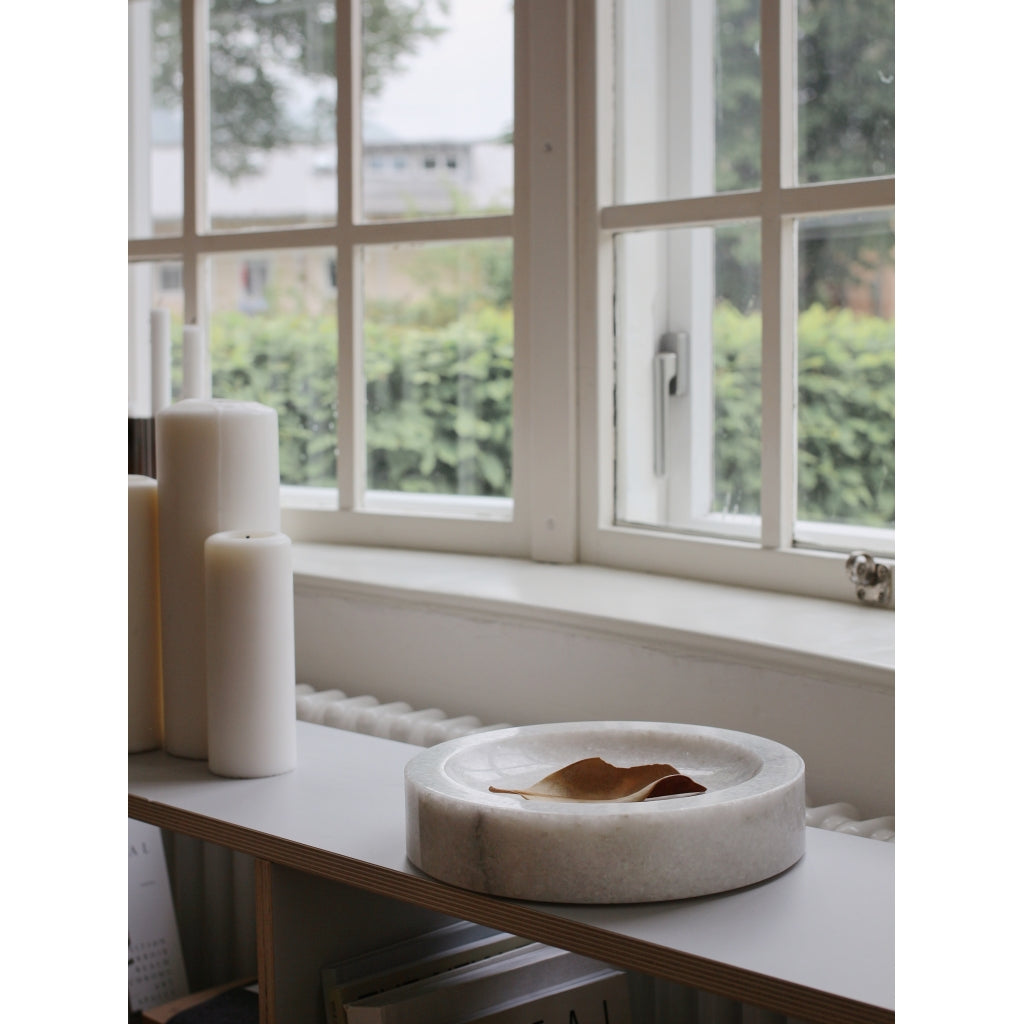 HUMDAKIN Marble Bowl - Small Marble 00 Neutral/No color