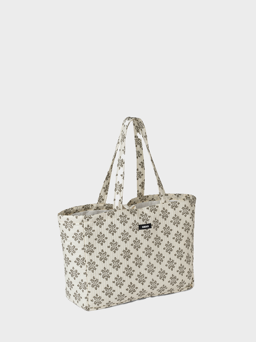 HUMDAKIN Maxi Tote Bag Bag 149 Evergreen