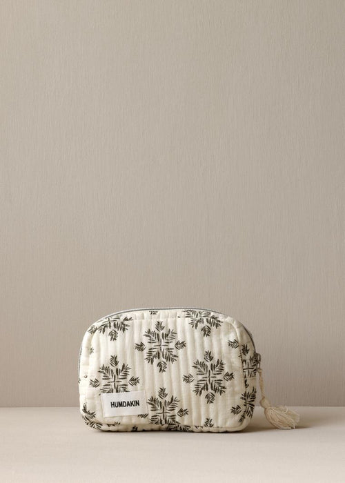 HUMDAKIN Monogram Cosmetic Bag Accessories 149 Evergreen