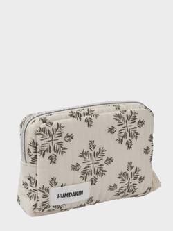 HUMDAKIN Monogram Cosmetic Bag Accessories 149 Evergreen