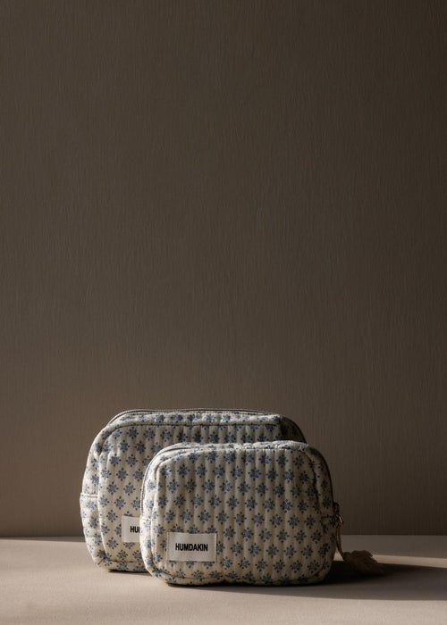 HUMDAKIN Monogram Toiletry Bag Accessories 035 Ocean