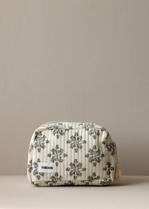 HUMDAKIN Monogram Toiletry Bag Accessories 149 Evergreen