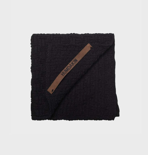 HUMDAKIN Nordic Cloth 2-pack Organic textiles 020 Coal