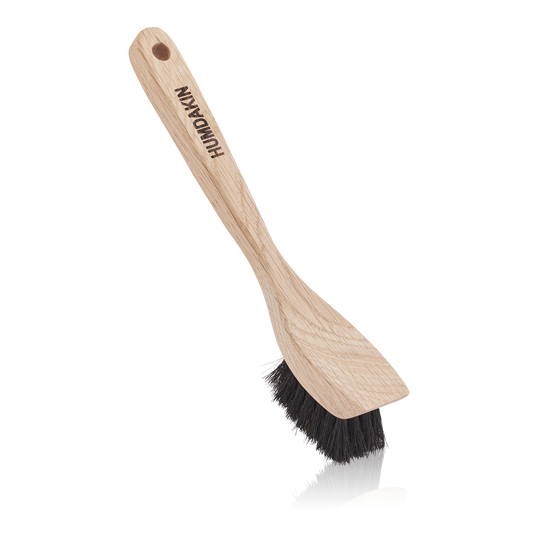 HUMDAKIN Oak Dish Brush - Horse Hair Accessories 00 Neutral/No color